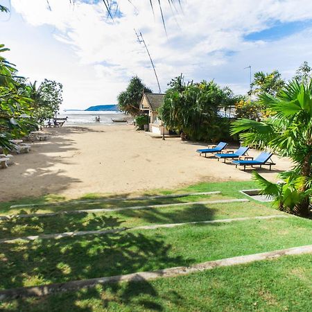 Chalong Beach Hotel Phuket Пхукет Экстерьер фото