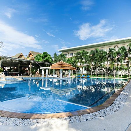Chalong Beach Hotel Phuket Пхукет Экстерьер фото