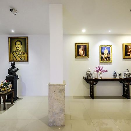 Chalong Beach Hotel Phuket Пхукет Экстерьер фото
