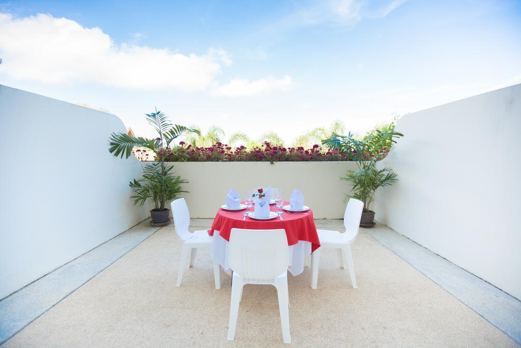 Chalong Beach Hotel Phuket Пхукет Экстерьер фото