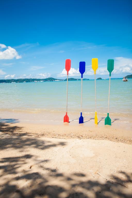 Chalong Beach Hotel Phuket Пхукет Экстерьер фото