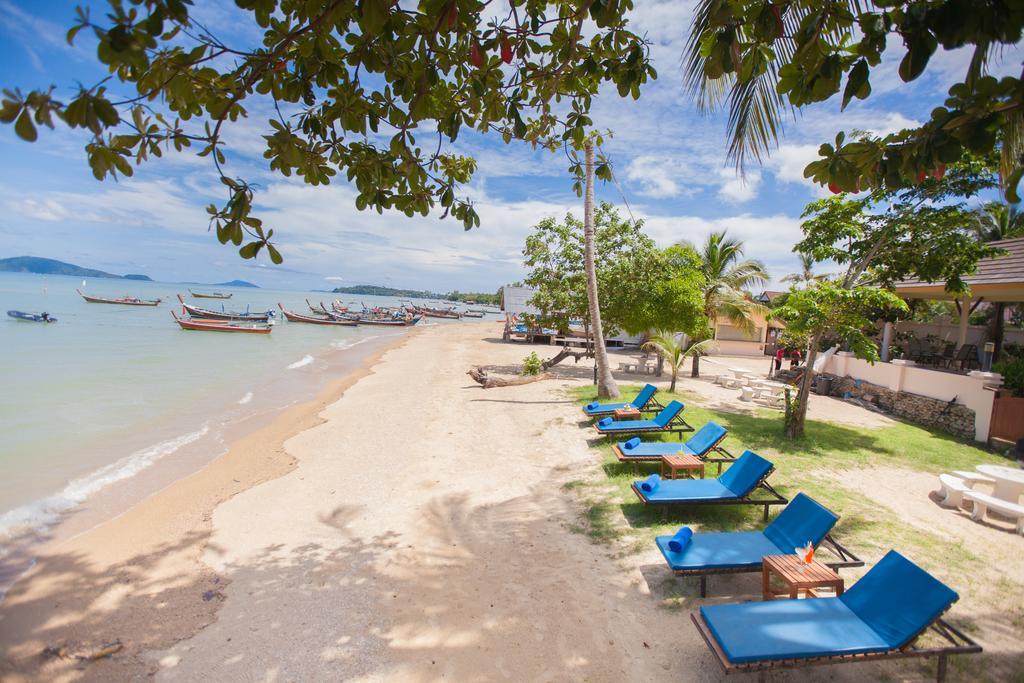 Chalong Beach Hotel Phuket Пхукет Экстерьер фото