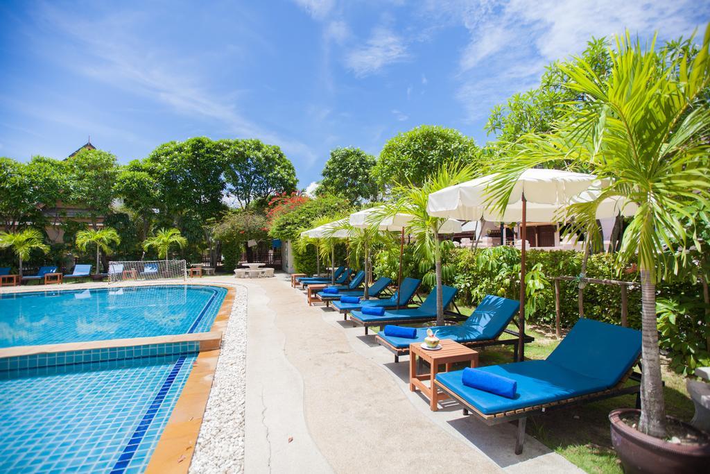 Chalong Beach Hotel Phuket Пхукет Экстерьер фото