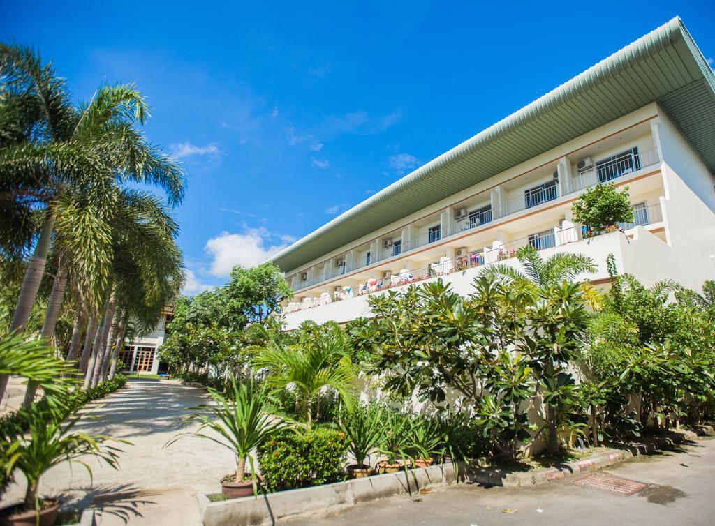 Chalong Beach Hotel Phuket Пхукет Экстерьер фото