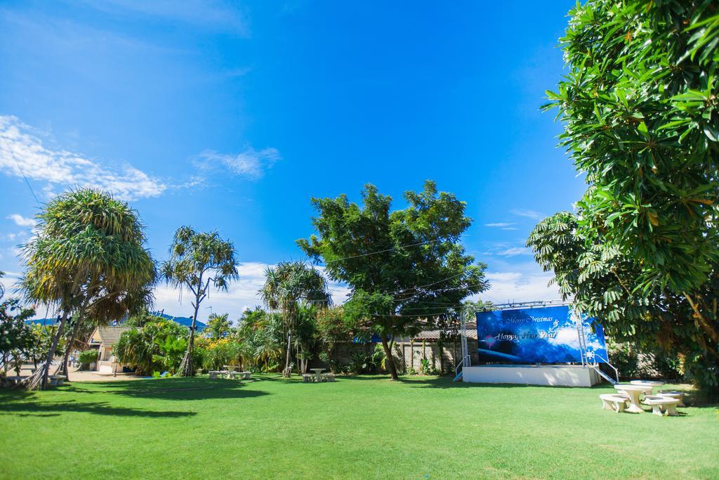 Chalong Beach Hotel Phuket Пхукет Экстерьер фото
