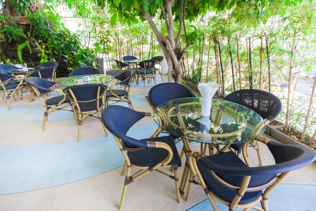 Chalong Beach Hotel Phuket Пхукет Экстерьер фото