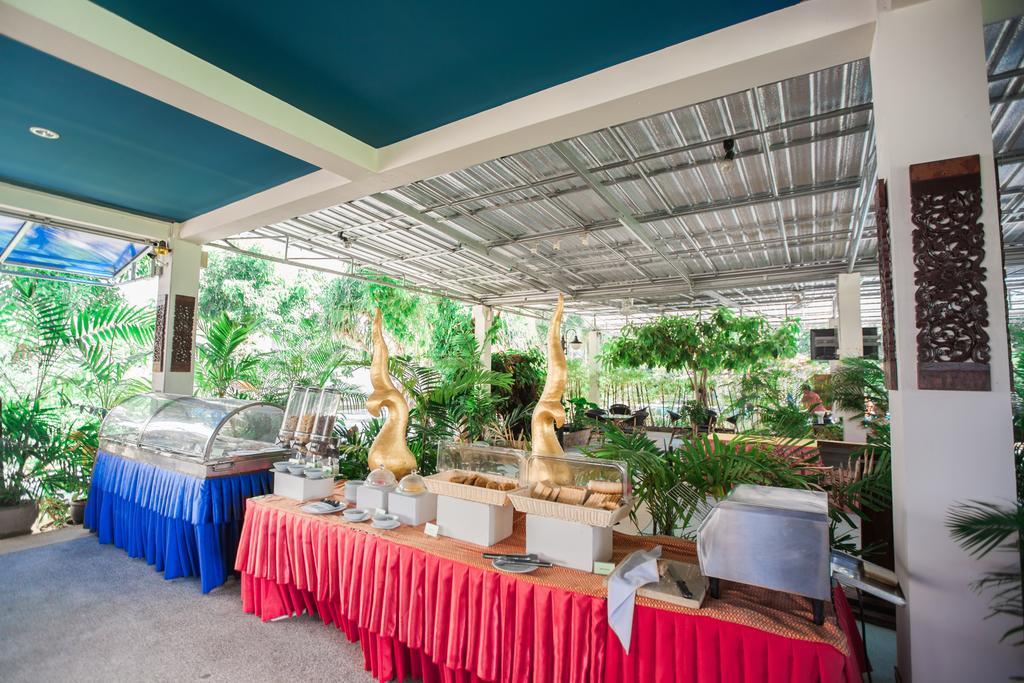 Chalong Beach Hotel Phuket Пхукет Экстерьер фото