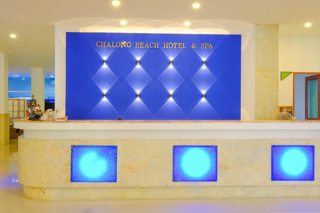 Chalong Beach Hotel Phuket Пхукет Экстерьер фото