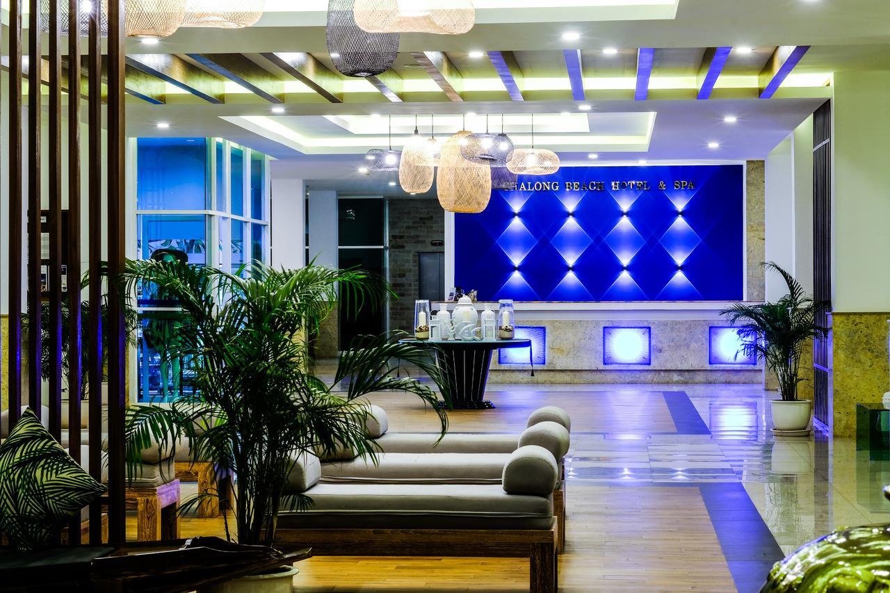 Chalong Beach Hotel Phuket Пхукет Экстерьер фото